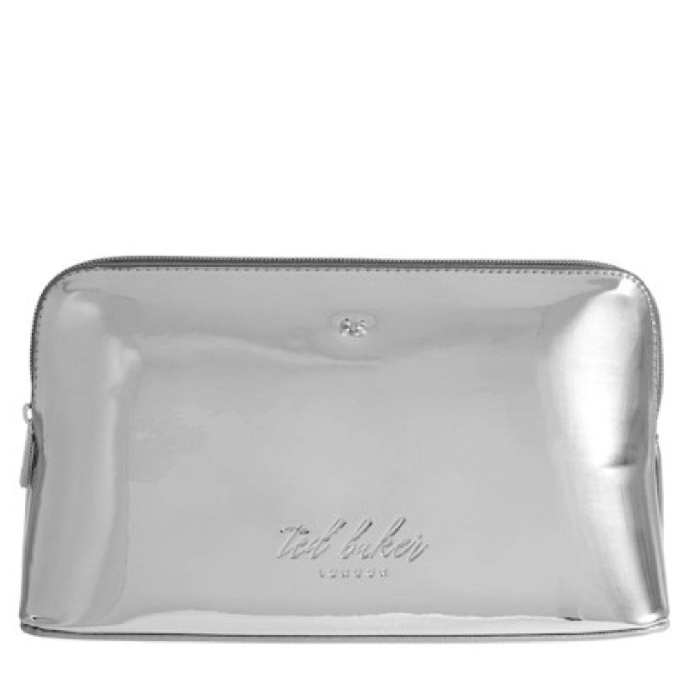 New Ted Baker Lauran Mirrored Wash Bag